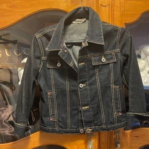 Mavi Jean Jacket - S